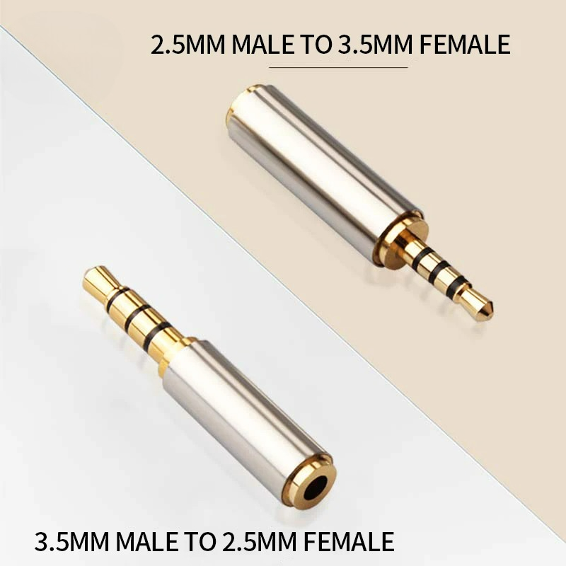 Cable Extension 3.5 - ジャック 3.5 mm から 2.5 mm