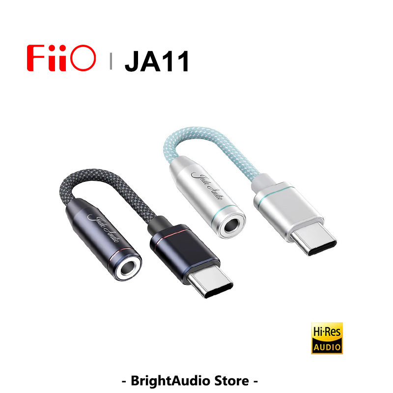 Usb C Earphone - FIIO JadeAudio JA11 HI-RES タイプ C
