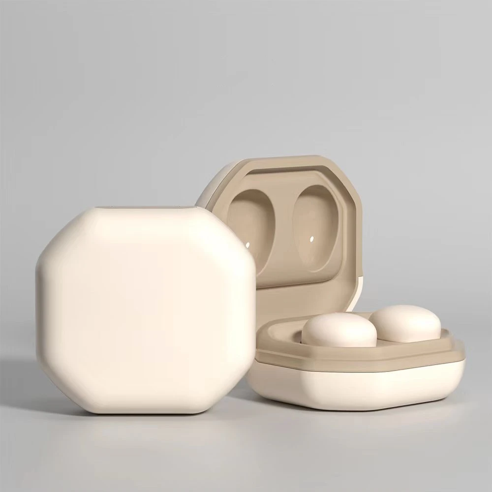 Earbuds Charging Case - ミニインビジブル Bluetooth イヤホン TWS ワイヤレスヘッドフォン HiFi