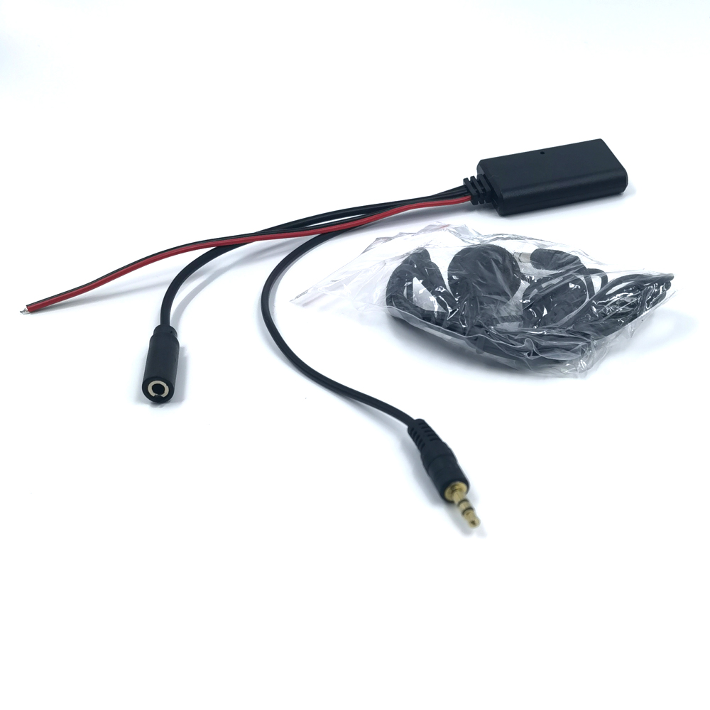 Cable Extension 3.5 - Biurlink カーラジオ DIY Bluetooth AUX ケーブル