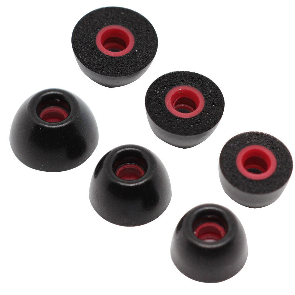 Wireless Earbuds Tws - Podyatu-Mifo 5 Plus用フォームイヤチップ,5 o7,真のワイヤレスtws,イヤーチップ,交換