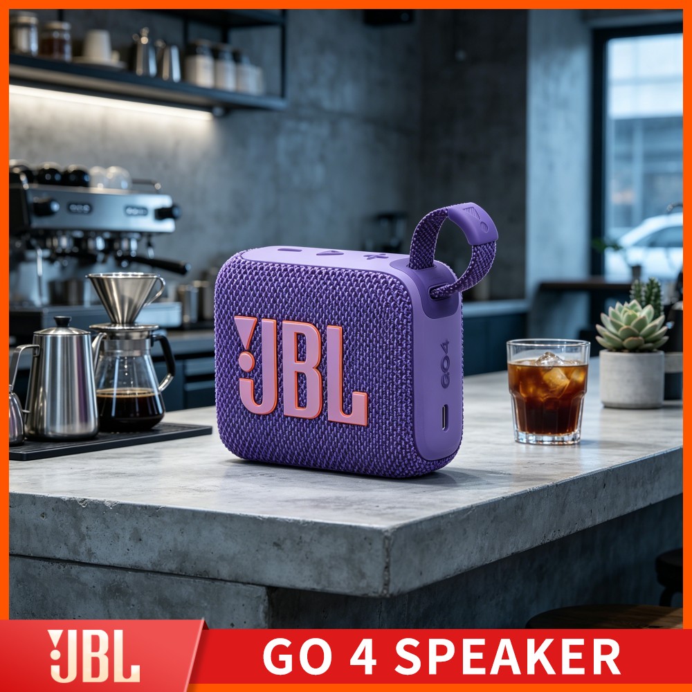パークデッキソリッドトーンJBL GO4ワイヤレススピーカー - Jbl Speaker Go 4 のレビューと価格