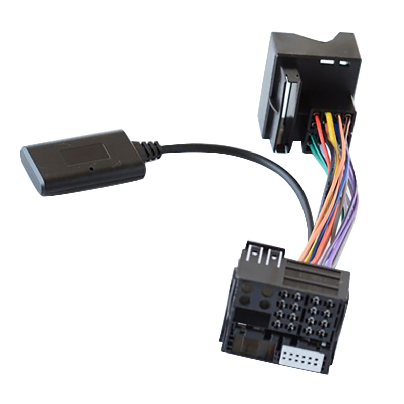 プジョーシトロエンc2,c5,rd45,rd4用オーディオア - Bluetooth Adapter Receiver のレビューと価格