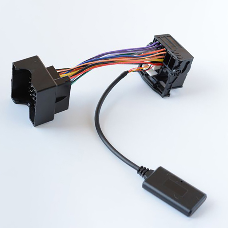 プジョーシトロエンc2,c5,rd45,rd4用オーディオア - Bluetooth Adapter Receiver のレビューと価格