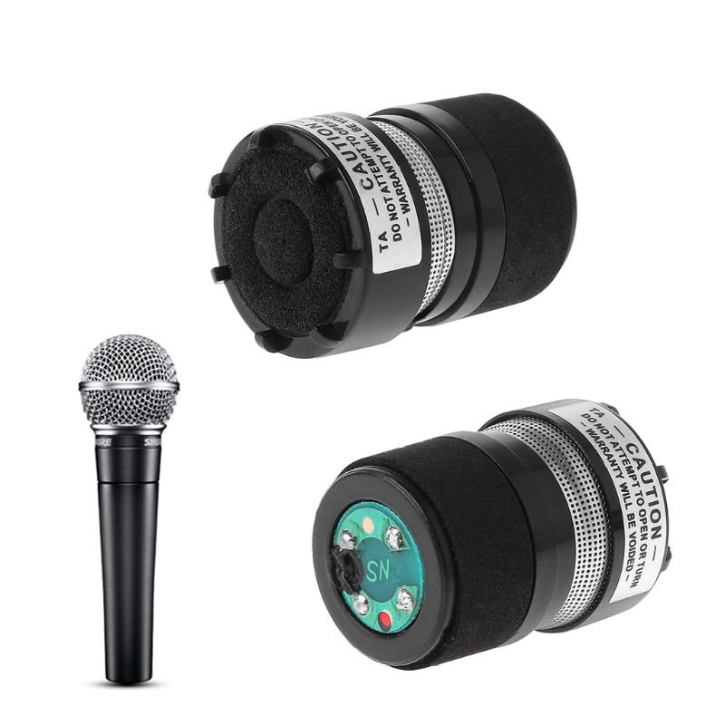 マイクカプセルプロフェッショナルコア Shure SM58  - Shure Mic Sm58 のレビューと価格