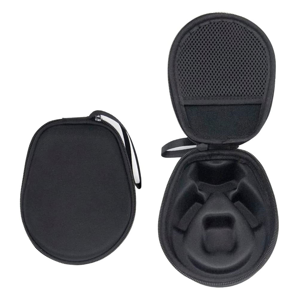 ハードヘッドフォンケース キャリングオーガナイザー 収納バッ - Headphone Case Hard のレビューと価格