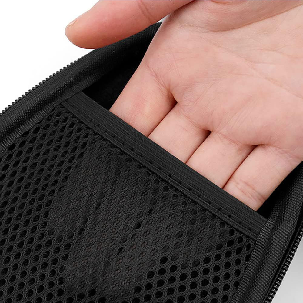 ハードヘッドフォンケース キャリングオーガナイザー 収納バッ - Headphone Case Hard のレビューと価格