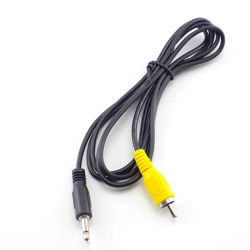 Rcaオスビデオケーブル,3.5mmジャック,1.5m - Cable Extension 3.5 のレビューと価格