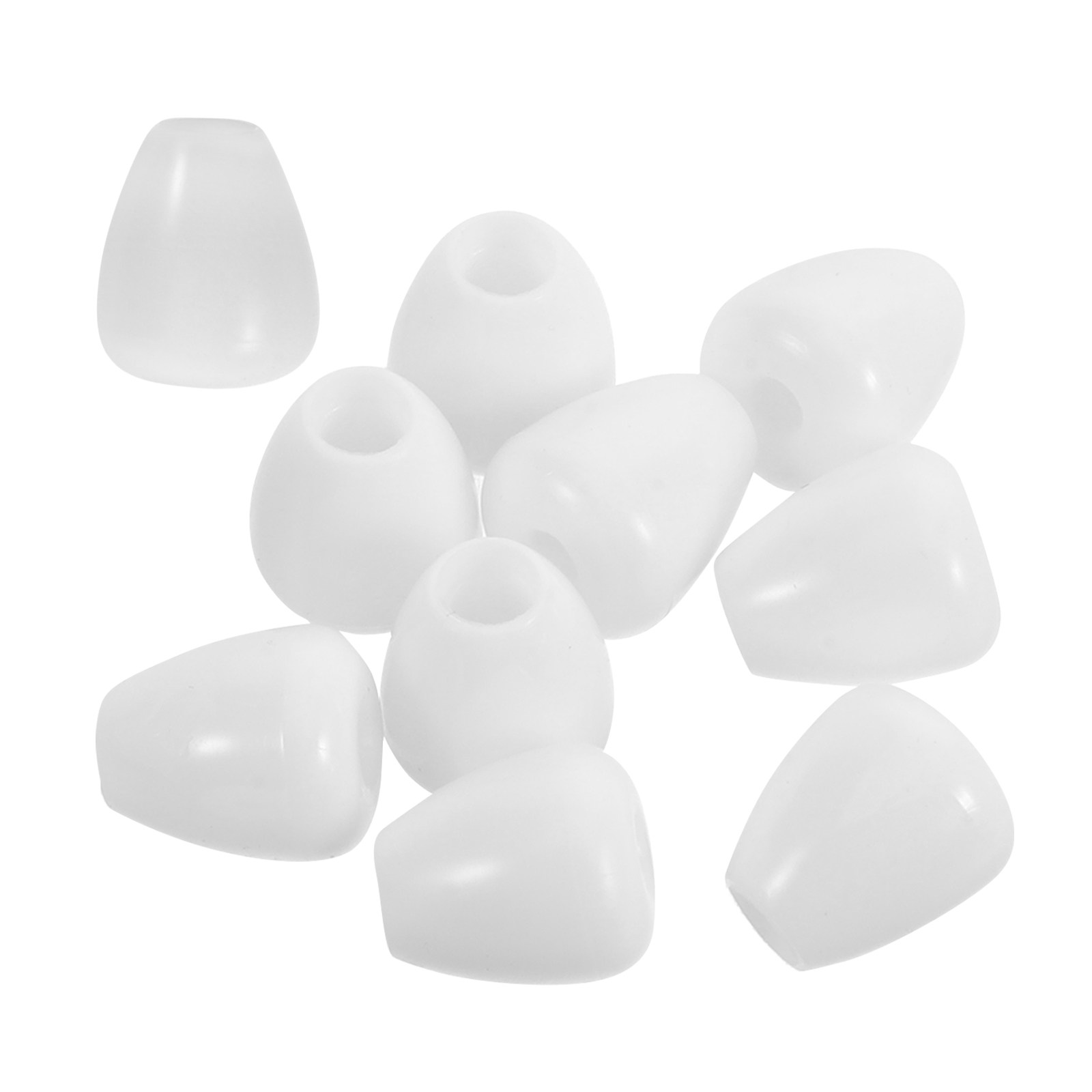 5ペアシリコン製聴診器用イヤーチップ、交換用ソフトイヤーチッ - Silicone Ear Tip Replacement のレビューと価格