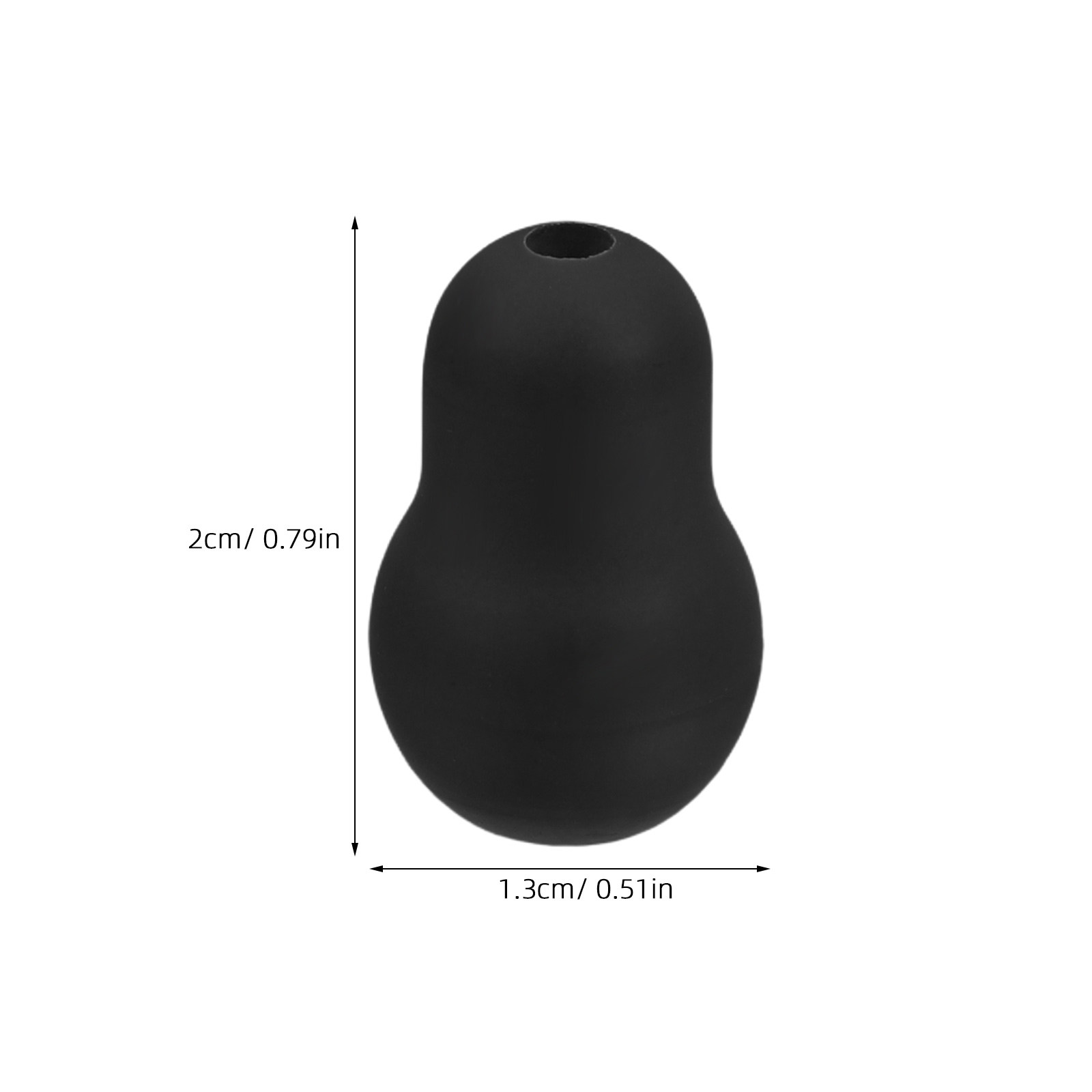 6個入り聴診器用イヤーチップ シリコン製 快適なノイズリダク - Silicone Ear Tip Replacement のレビューと価格
