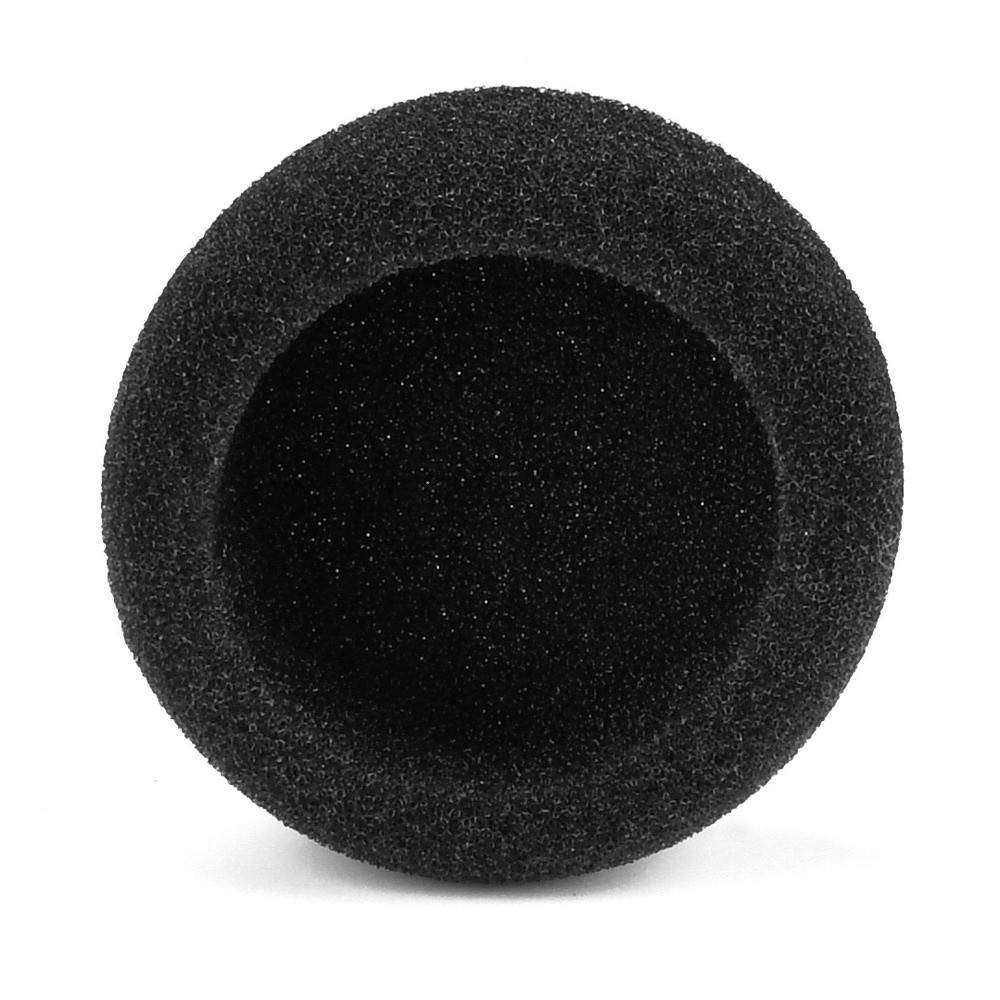 マイクウィンドスクリーンカバー交換用フロッキースポンジフォー - Shure Mic Mv7 のレビューと価格