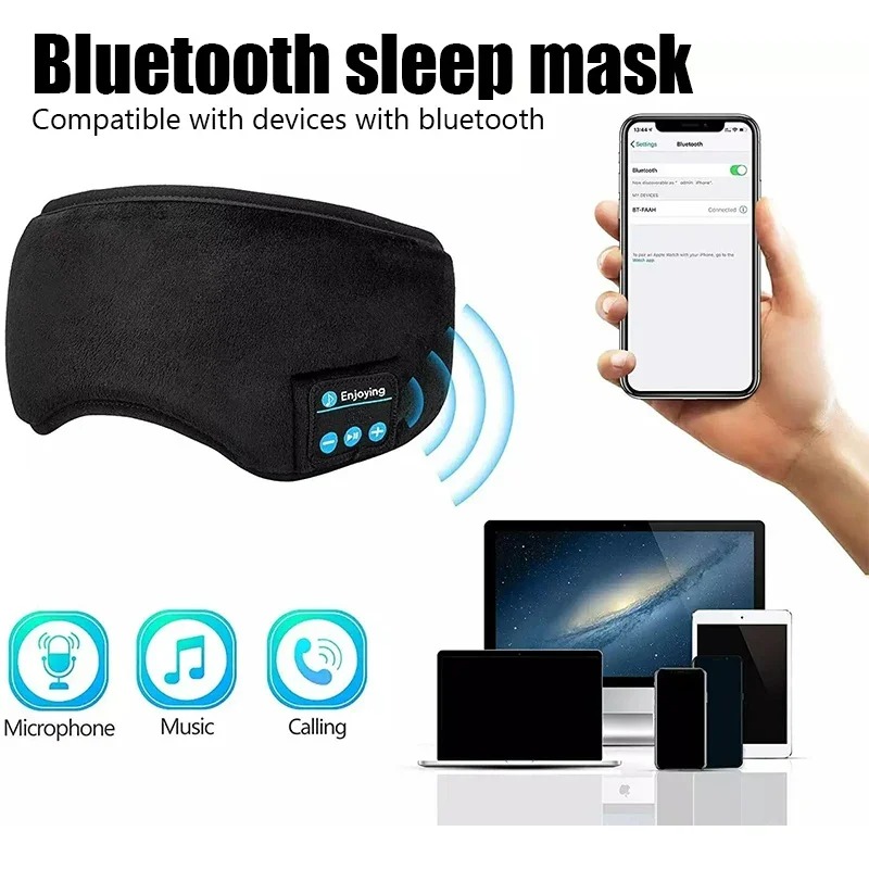 Fone Bluetooth イヤホン スポーツ用睡眠ヘッド - Bluetooth Headset On Ear のレビューと価格