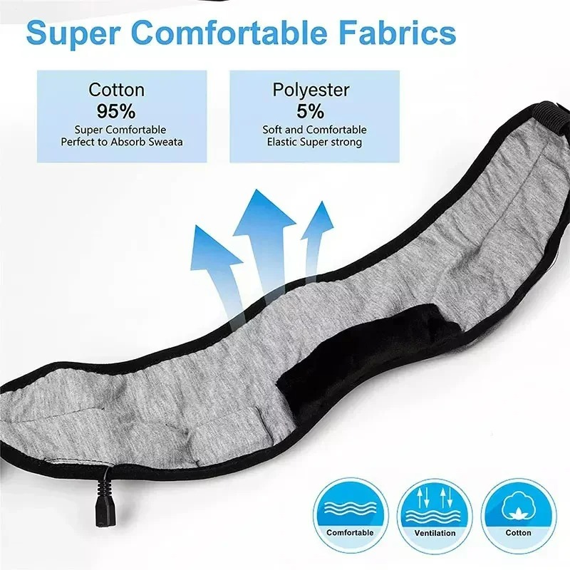 Fone Bluetooth イヤホン スポーツ用睡眠ヘッド - Bluetooth Headset On Ear のレビューと価格