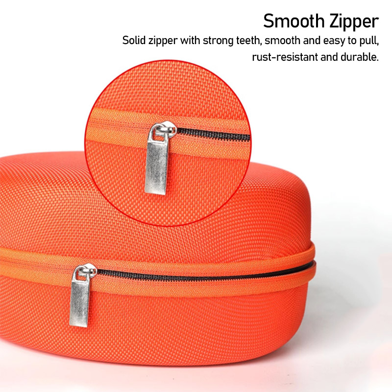 EVA ハードキャリングケース QCY H3/H4/Edif - Headphone Case Hard のレビューと価格