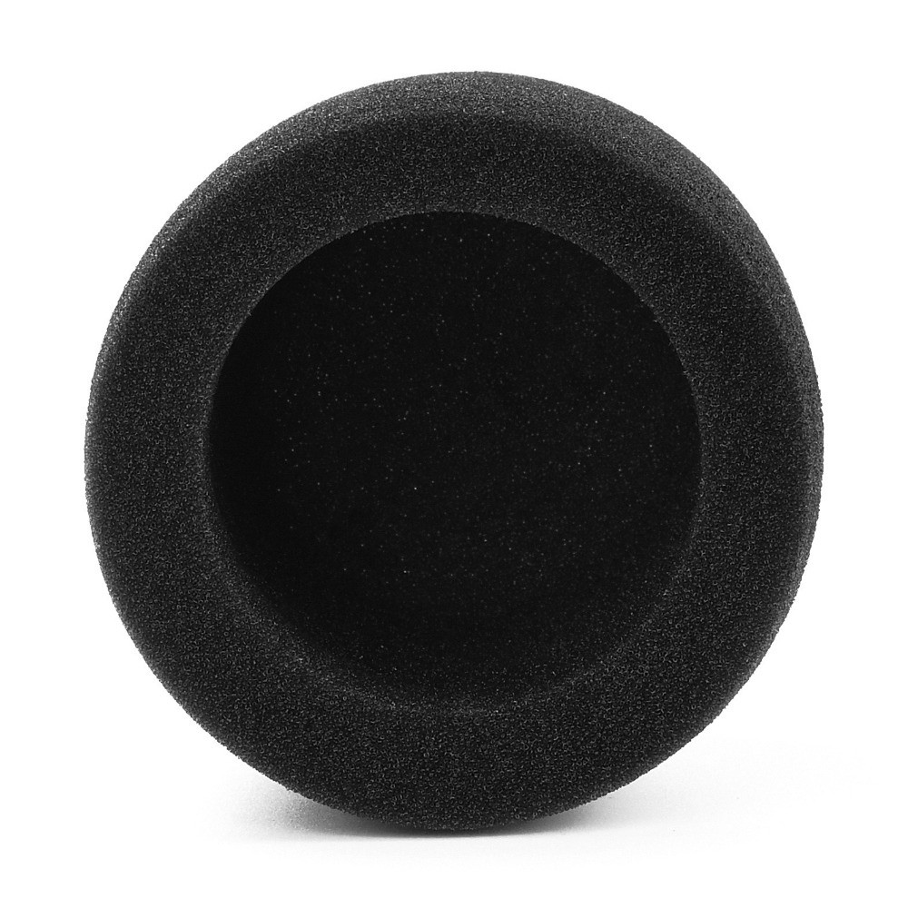 交換用マイクウィンドスクリーンカバー フロッキングスポンジフ - Shure Mic Mv7 のレビューと価格