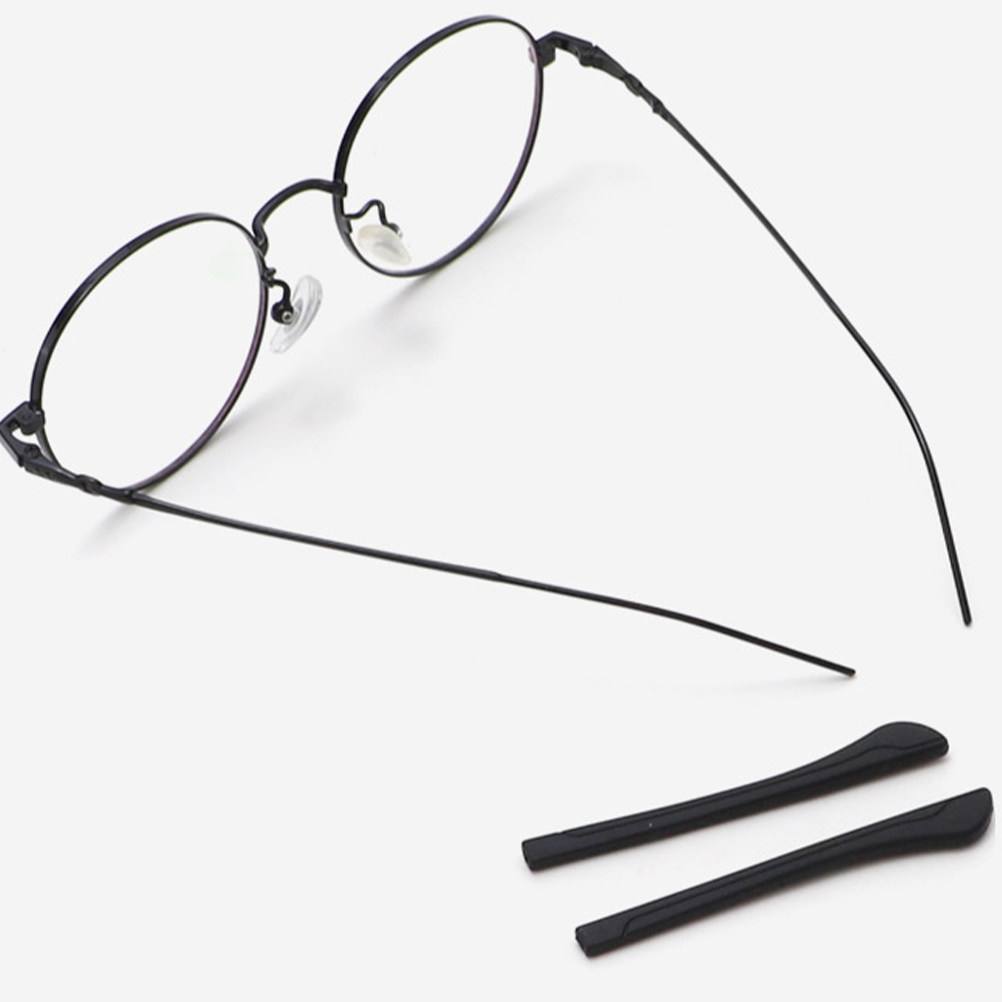 20個入り滑り止めメガネ脚カバー シリコン製交換可能なテンプ - Silicone Ear Tip Replacement のレビューと価格