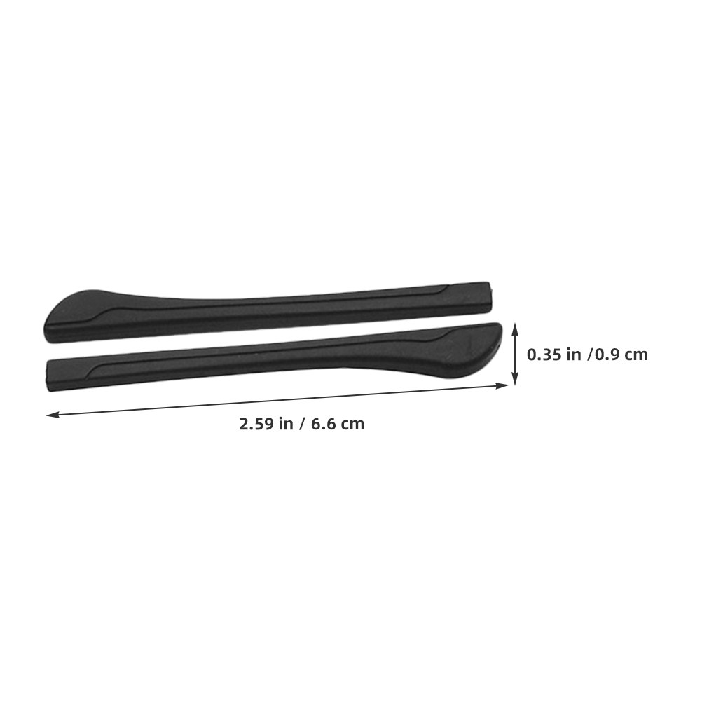 20個入り滑り止めメガネ脚カバー シリコン製交換可能なテンプ - Silicone Ear Tip Replacement のレビューと価格
