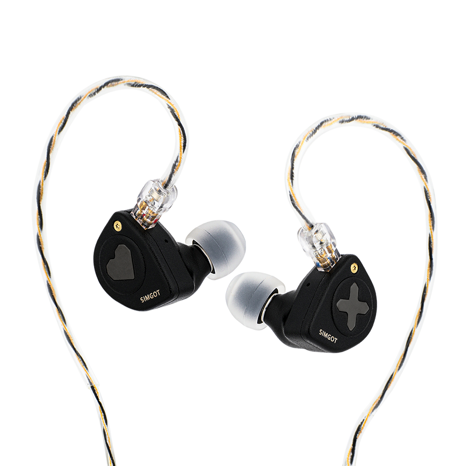 SIMGOT HBB EW300 1DD+1Planar+1 - In Ear Monitor Iem のレビューと価格