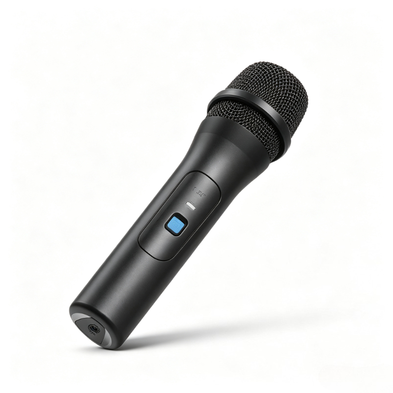 VHF ワイヤレスマイクシステム USB レシーバー付きポー - Shure Mic Sm58 のレビューと価格
