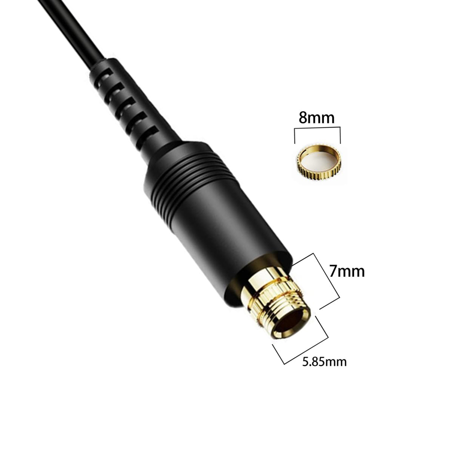 3.5mm AUX 補助カーステレオオーディオ オス/メス  - Cable Extension 3.5 のレビューと価格