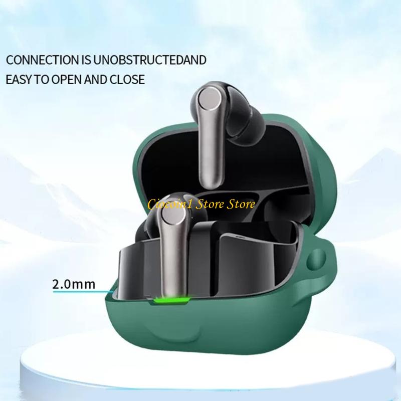 A3PC ソフト液体シリコン保護カバー Air 4+ ワイヤ - Earbuds Charging Case のレビューと価格