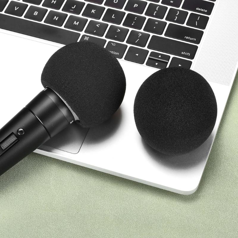プロ仕様マイク用ウィンドスクリーンシールドマイクカバー（58 - Shure Mic Sm58 のレビューと価格