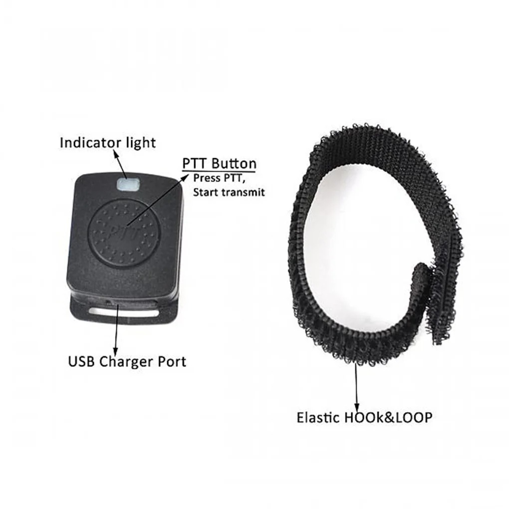 Baofeng-Walkie talkieワイヤレスヘッドセ - Bluetooth Headset On Ear のレビューと価格