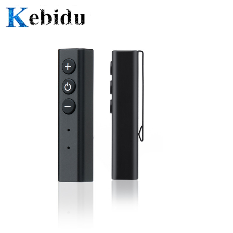 Kebidu ペンクリップ Bluetooth 4.0 レシ - Bluetooth Headset On Ear のレビューと価格