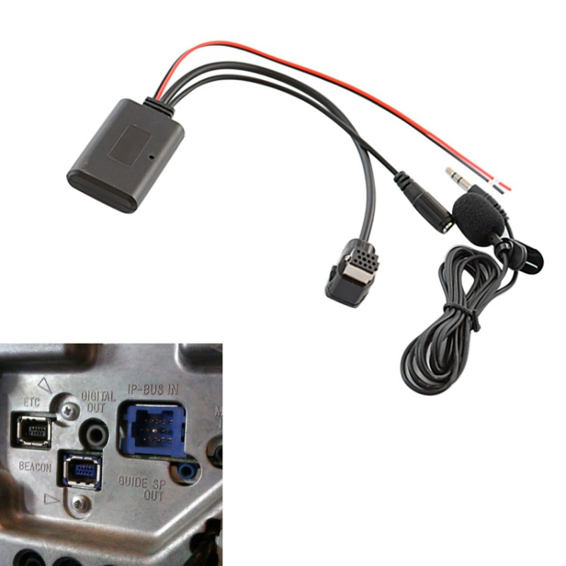 パイオニア IP-BUS 11Pin Bluetooth 互 - Bluetooth Adapter Receiver のレビューと価格