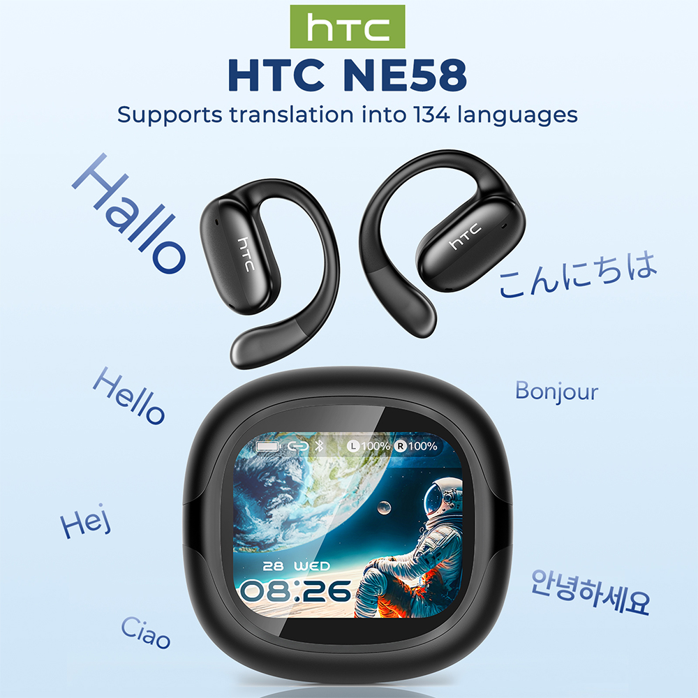 HTC ブルートゥースヘッドセット サラウンドサウンド Hi - Bluetooth Headset On Ear のレビューと価格