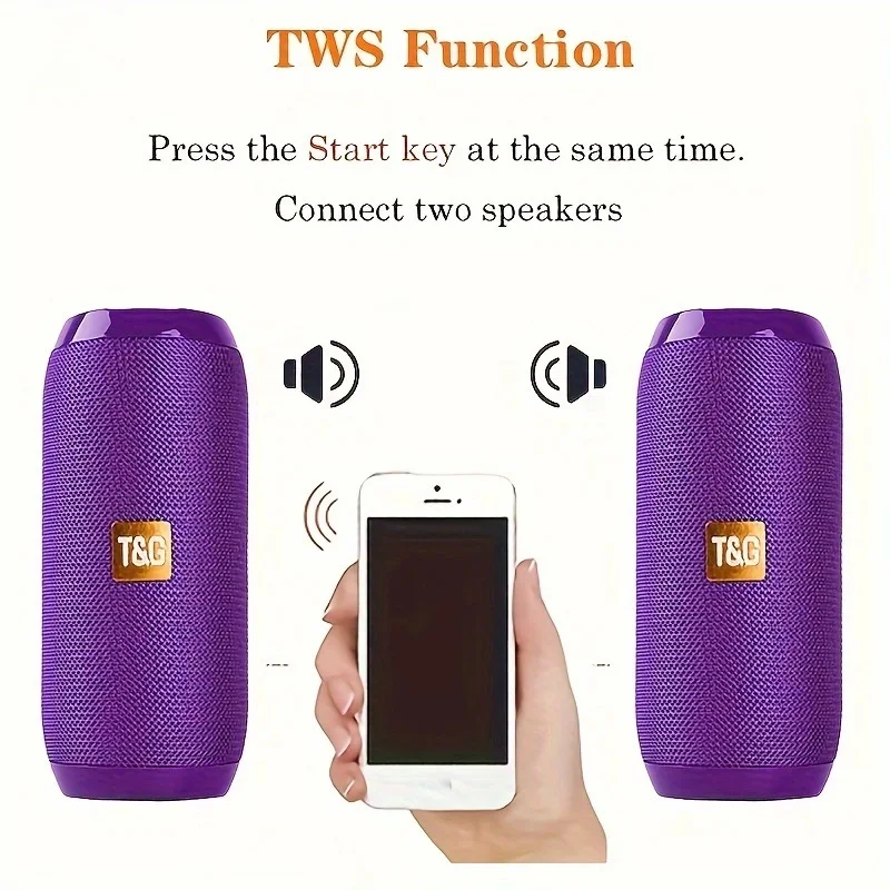TG117 ポータブル Bluetooth スピーカー屋外ワ - Jbl Speaker Flip 6 のレビューと価格