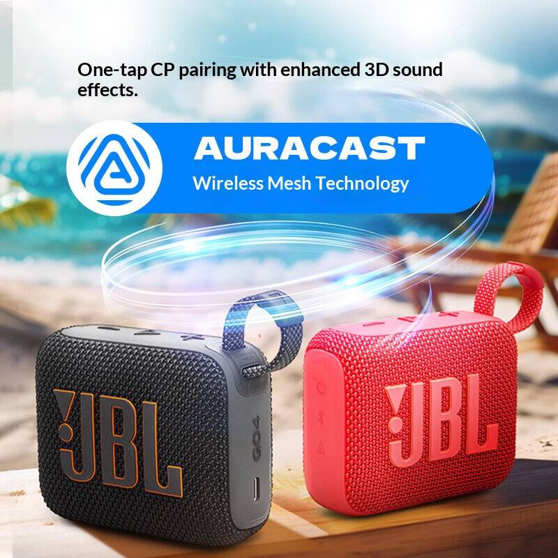 ペンタハウス・コースト・レゾナント・トーン JBL GO4  - Jbl Speaker Go 4 のレビューと価格
